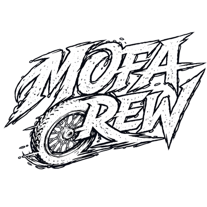 Hoodie Softstyle®. Mofa Crew.