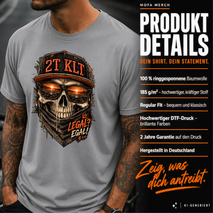 T-Shirt. 2T KLT.