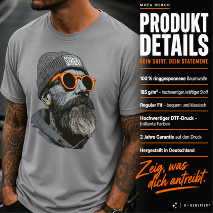 T-Shirt. Schrauber Style.
