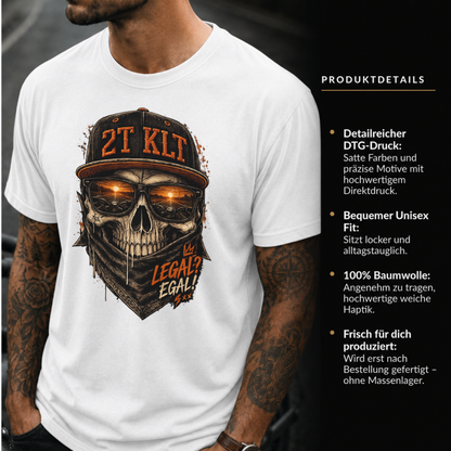 T-Shirt. 2T KLT.