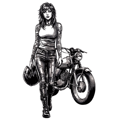 Mädels T-Shirt. Hercules Girl.