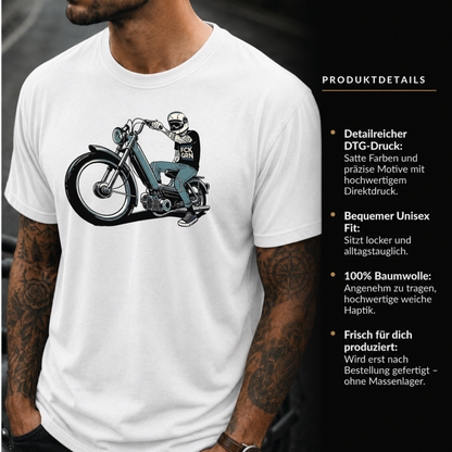 T-Shirt. Low Rider.