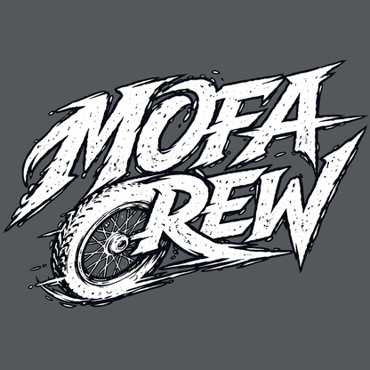 T-Shirt. Mofa Crew.