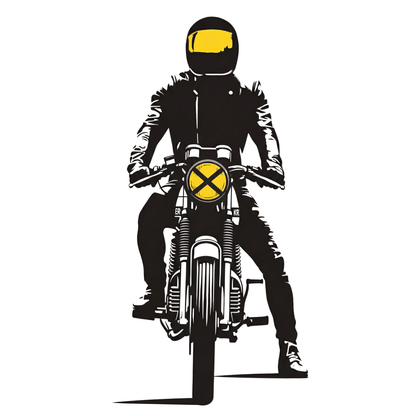 Mädels T-Shirt. Fokus auf die Straße.