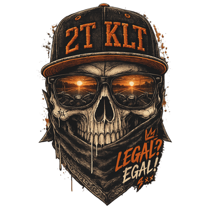 T-Shirt. 2T KLT.