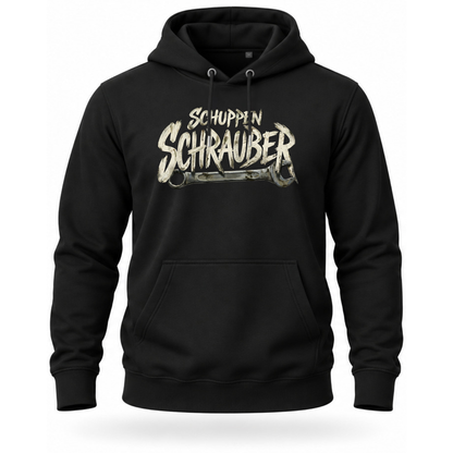 Hoodie Softstyle®. Schuppen Schrauber.