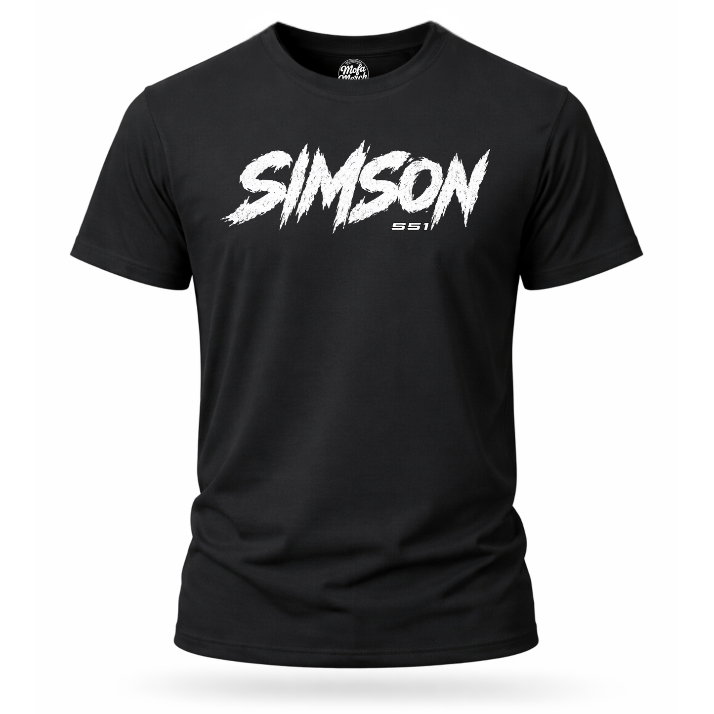 T-Shirt. Simson S51.