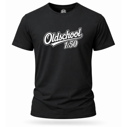 T-Shirt. Oldschool.