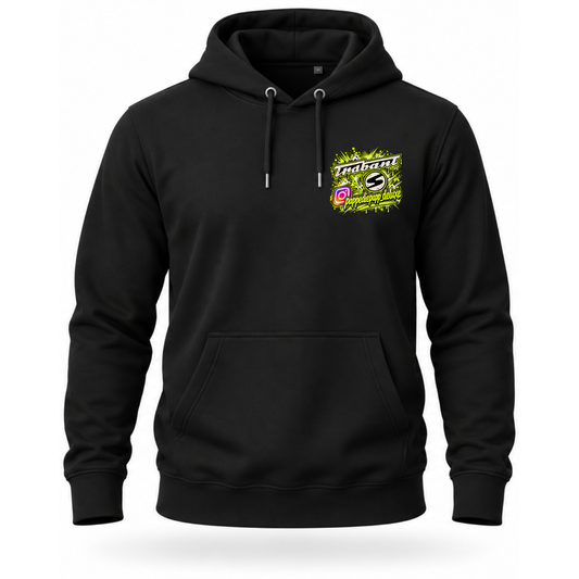 Hoodie Softstyle®. Pappediepapp / Beidseitig.