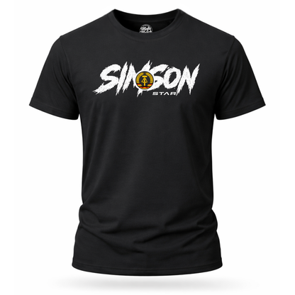 T-Shirt. Simson Star DDR.