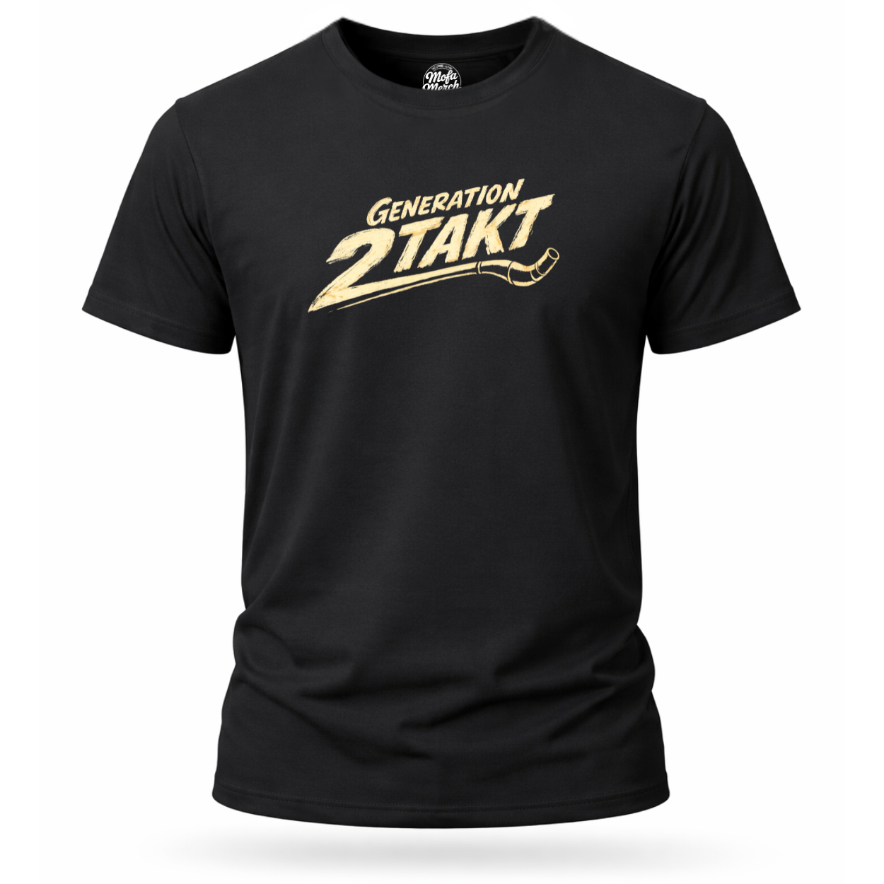 T-Shirt. Generation 2-Takt.