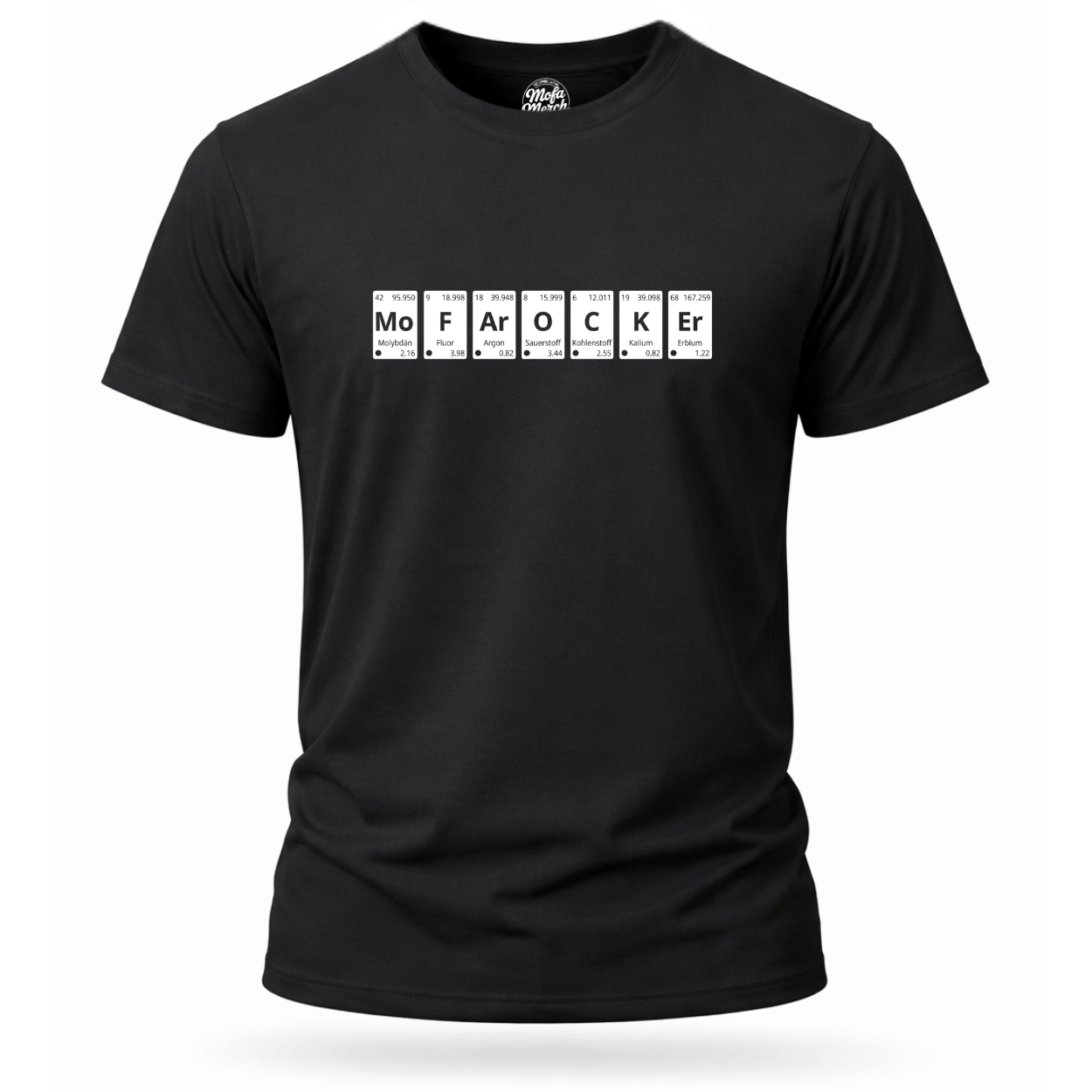 T-Shirt. Mofarocker.