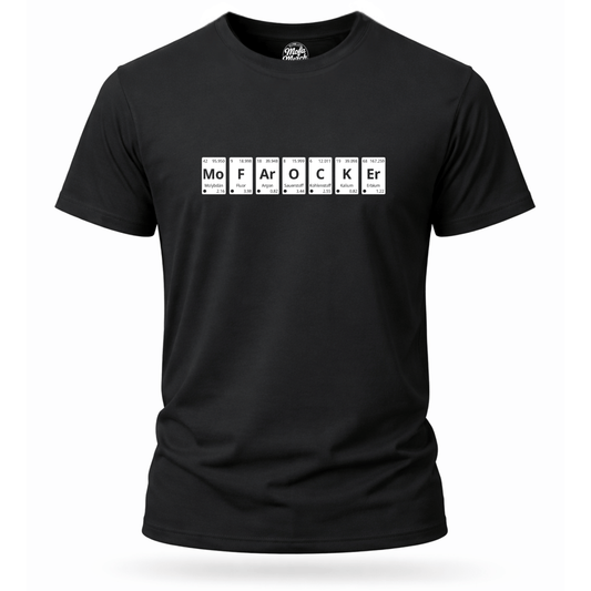 T-Shirt. Mofarocker.