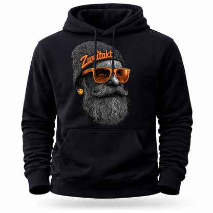 Hoodie Softstyle®. Zweitakt Schrauber.