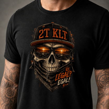 T-Shirt. 2T KLT.