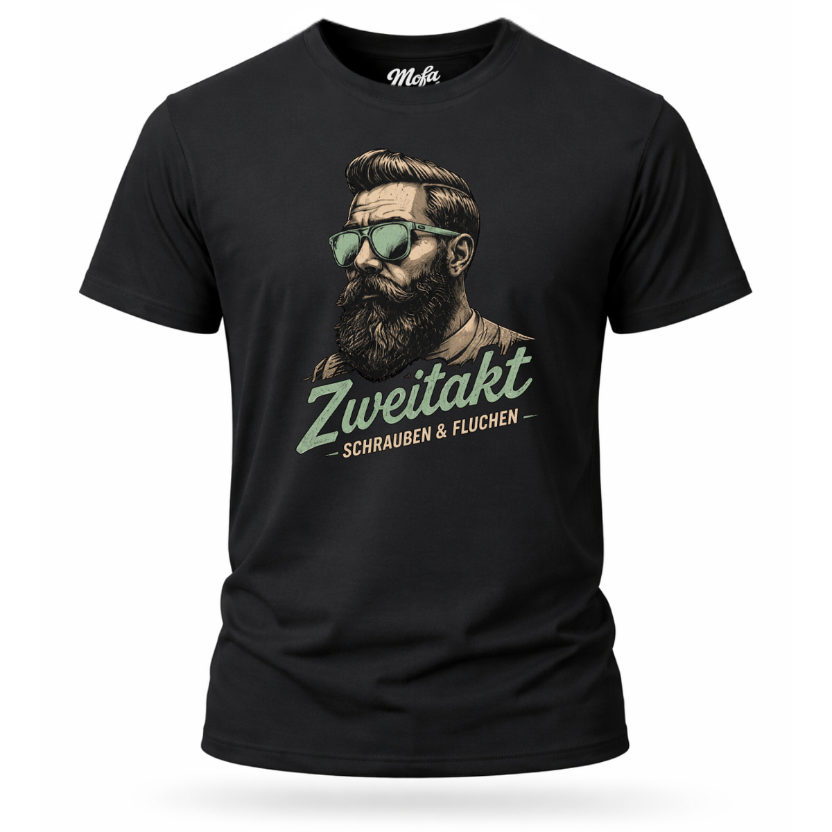 T-Shirt. Schrauben & Fluchen.