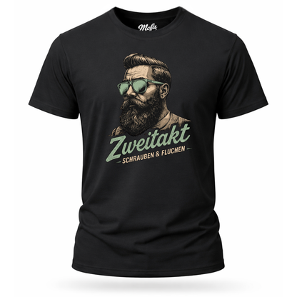 T-Shirt. Schrauben & Fluchen.