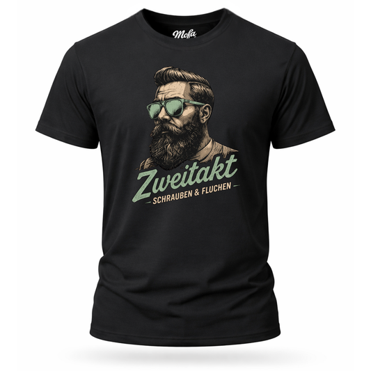T-Shirt. Schrauben & Fluchen.