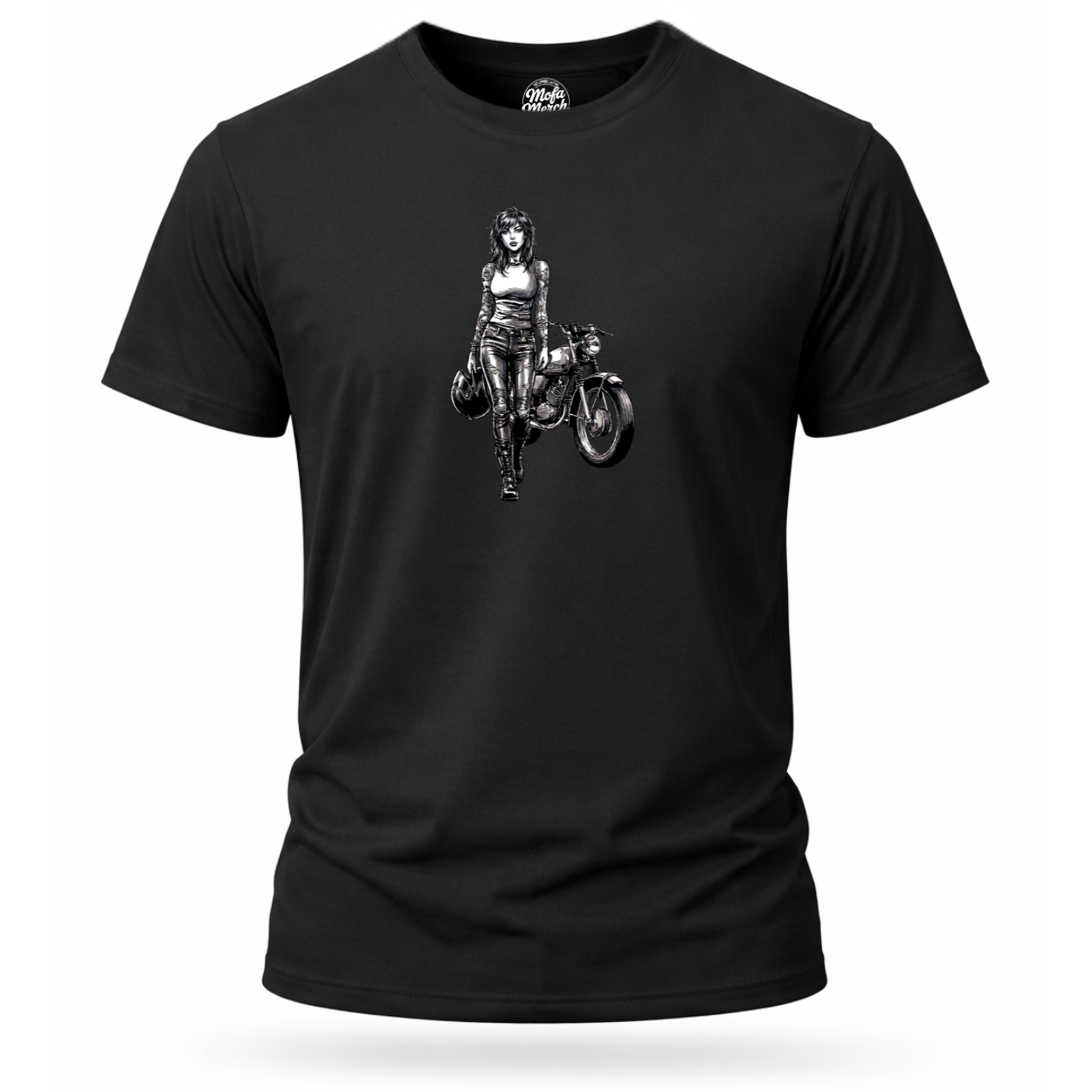 T-Shirt. Hercules Girl.