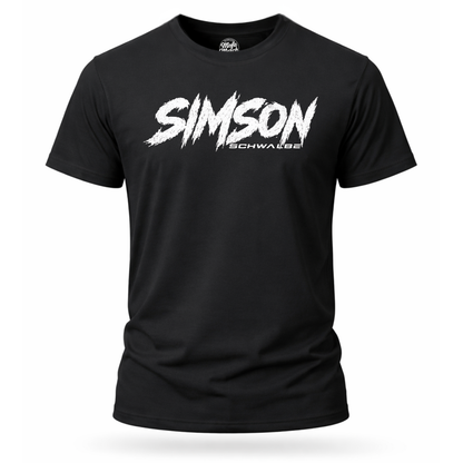 T-Shirt. Simson Schwalbe.
