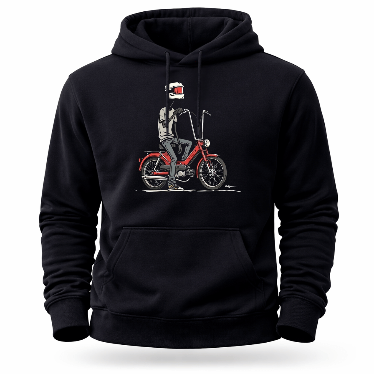 Hoodie Softstyle®. Daily Driver.