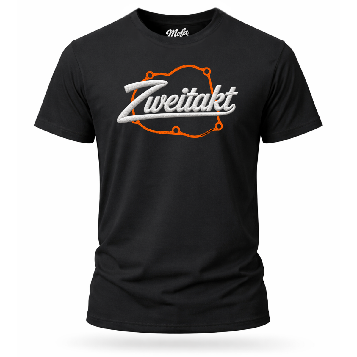 T-Shirt. Dichtung NO. 1