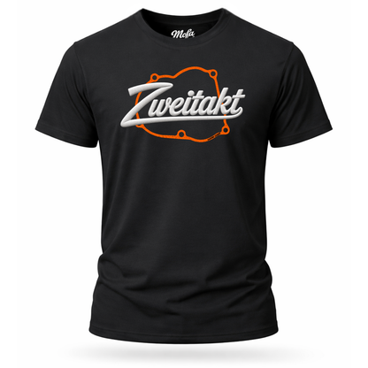 T-Shirt. Dichtung NO. 1