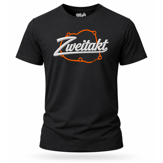 T-Shirt. Dichtung NO. 1
