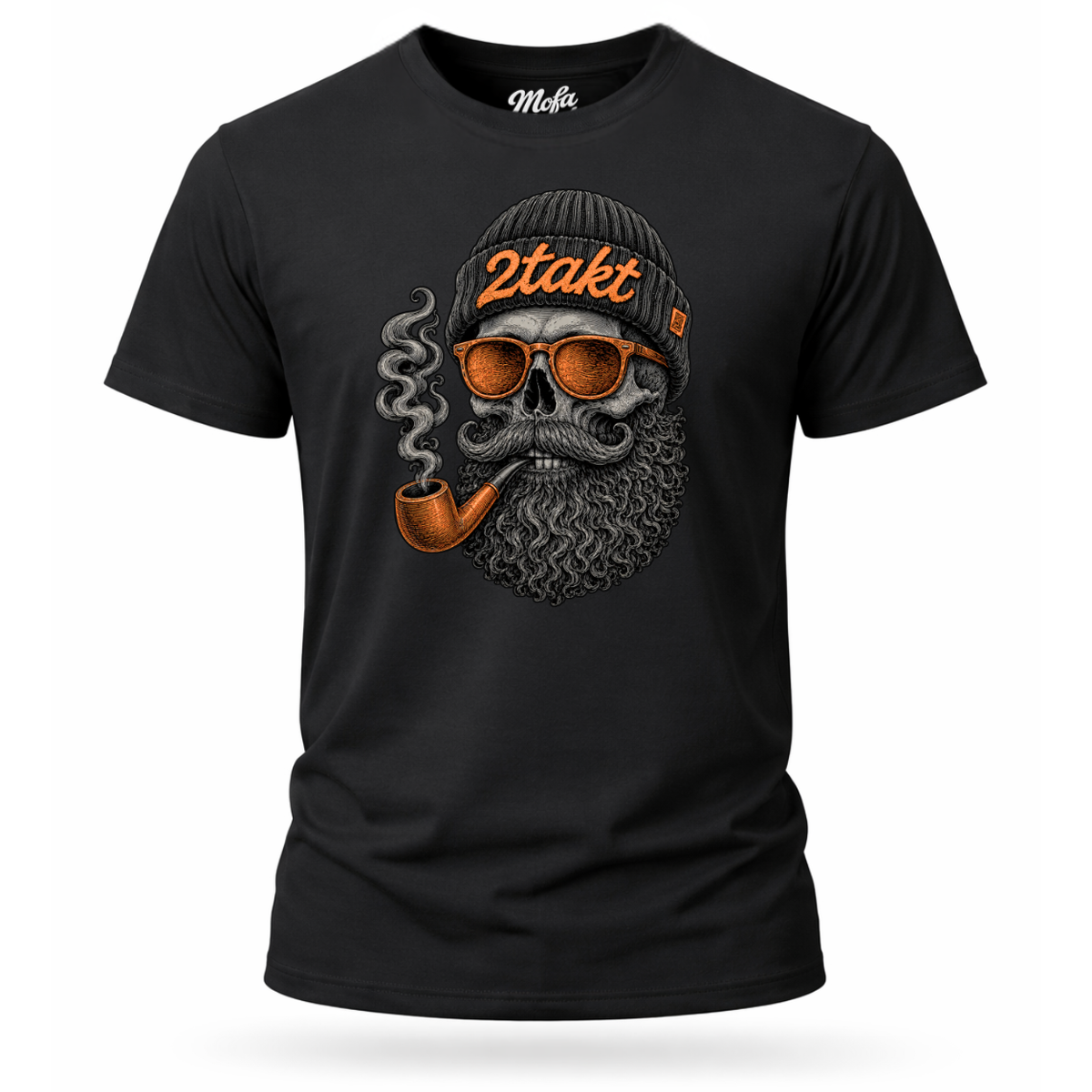 T-Shirt. 2Takt Lifestyle.
