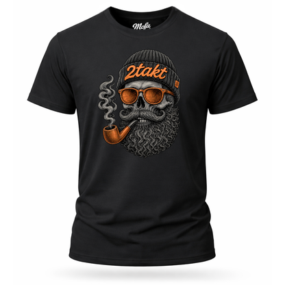 T-Shirt. 2Takt Lifestyle.