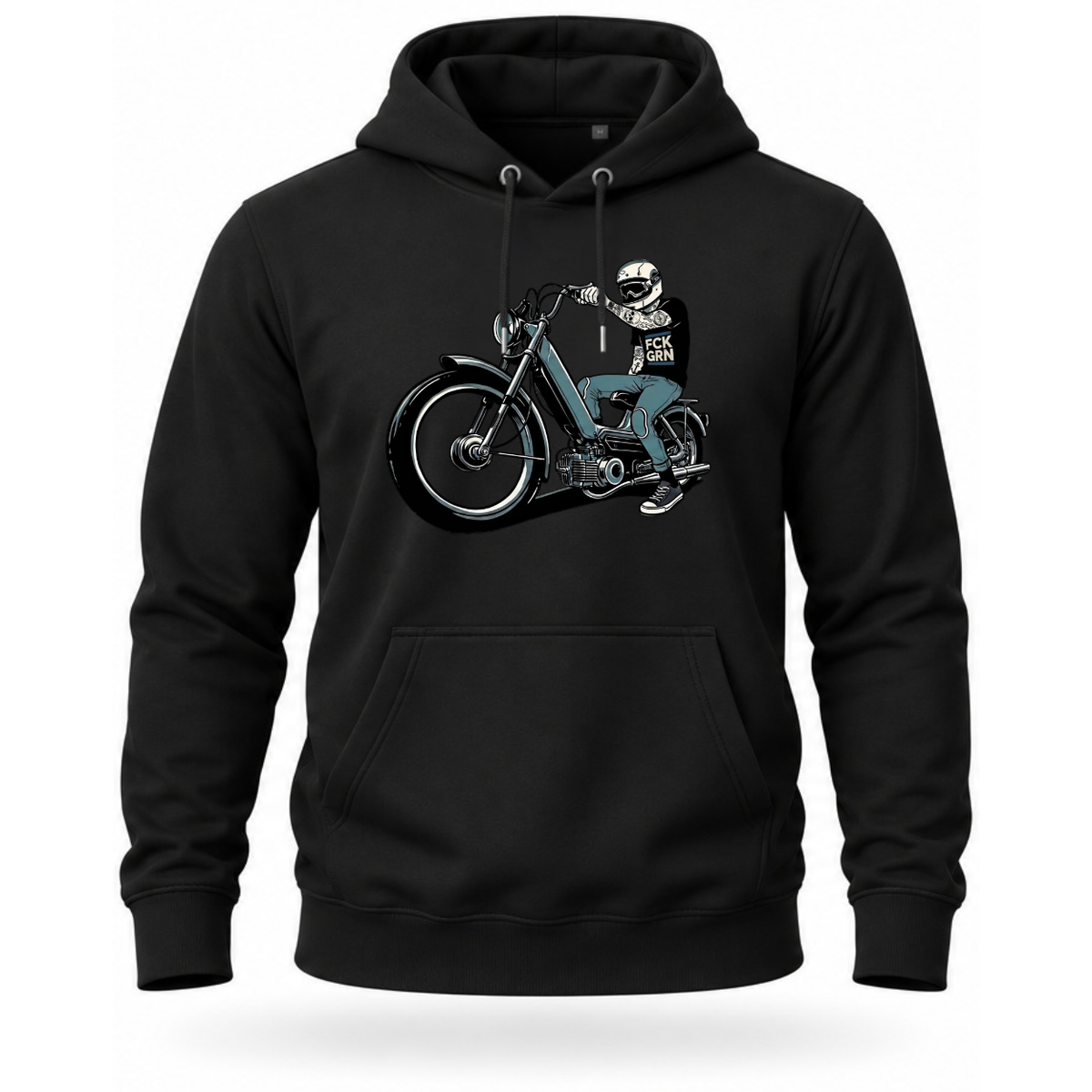 Hoodie Softstyle®. Low Rider.