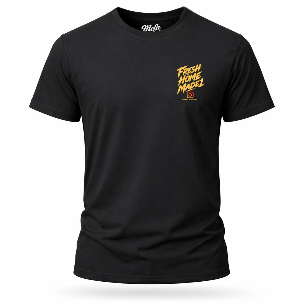 T-Shirt. Sperrmüll / Beidseitig.