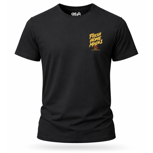 T-Shirt. Sperrmüll / Beidseitig.