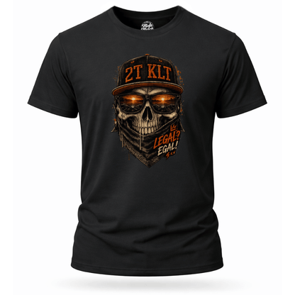 T-Shirt. 2T KLT.