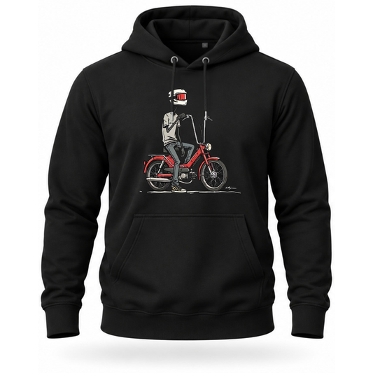 Hoodie Softstyle®. Daily Driver.