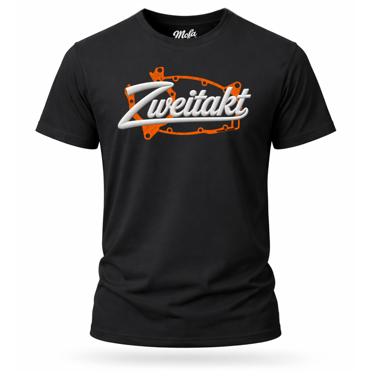 T-Shirt. Dichtung NO. 4