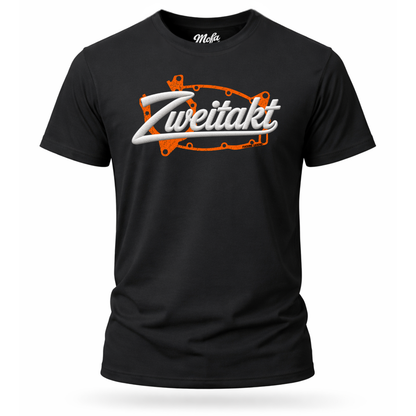 T-Shirt. Dichtung NO. 4