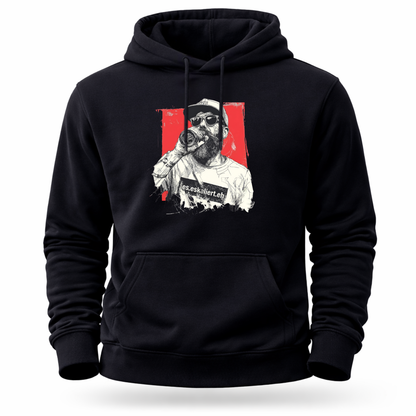 Hoodie Softstyle®. es.eskaliert.eh.