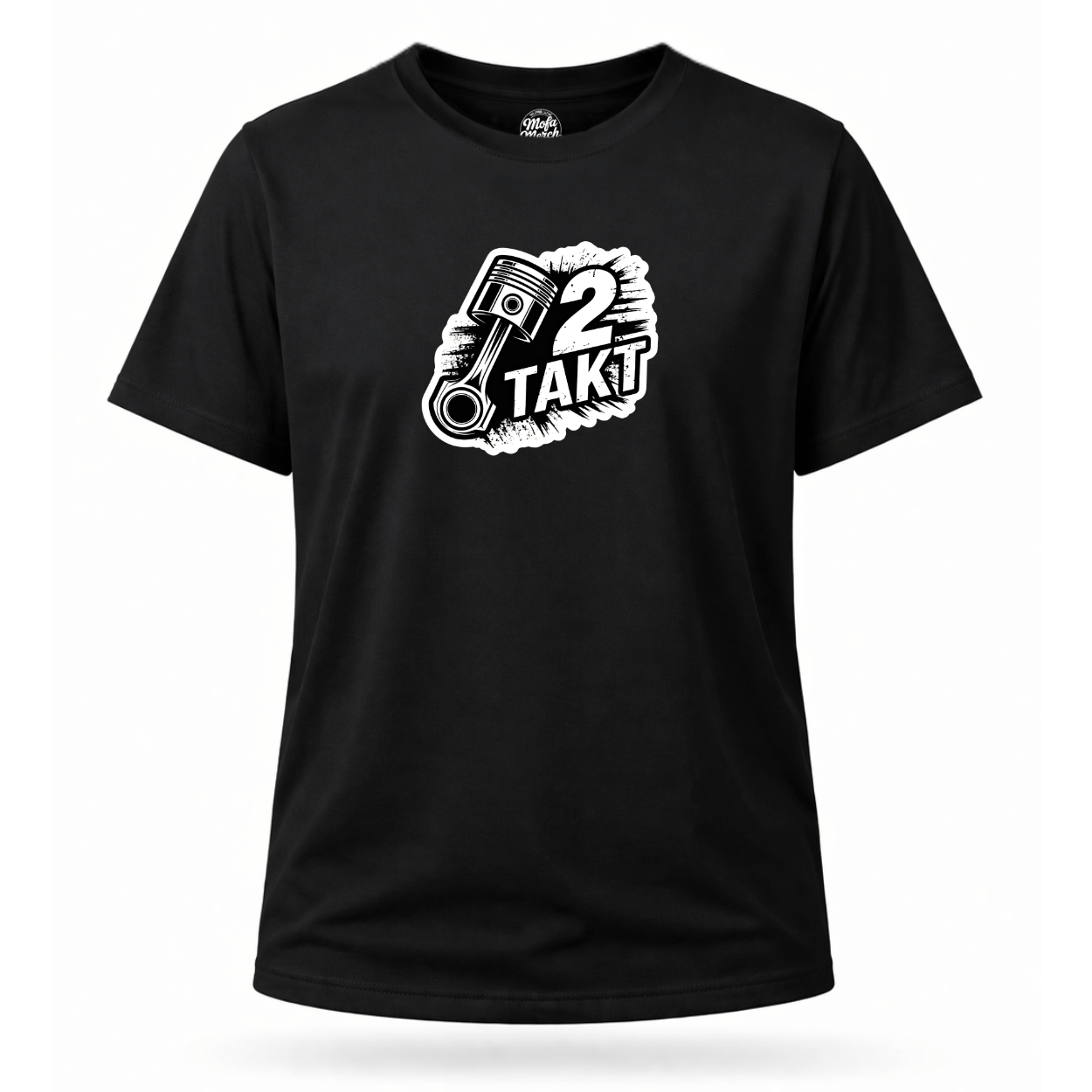 Mädels T-Shirt. 2-Takt.