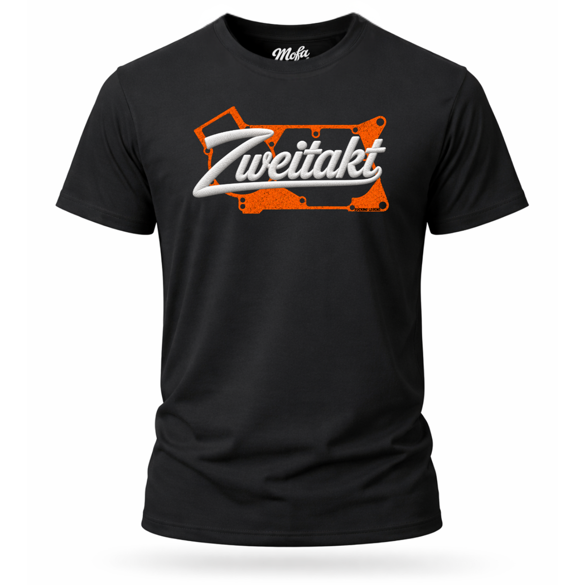 T-Shirt. Dichtung NO. 3