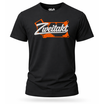 T-Shirt. Dichtung NO. 3