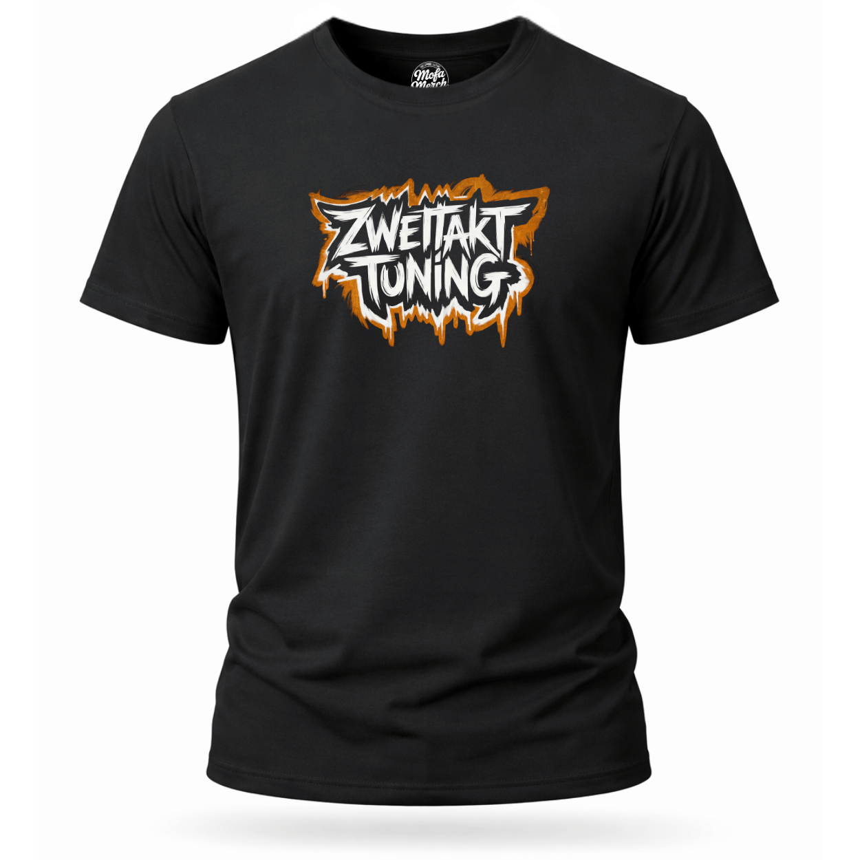T-Shirt. Zweitakt Tuning.