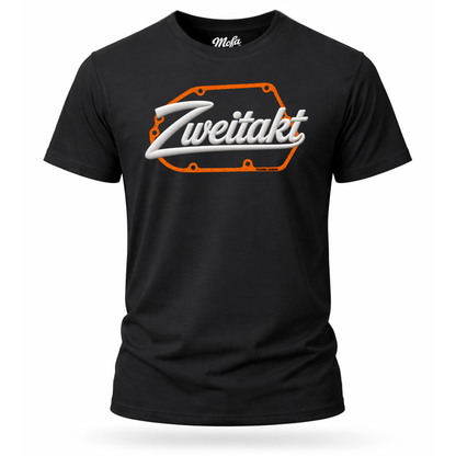 T-Shirt. Dichtung NO. 2