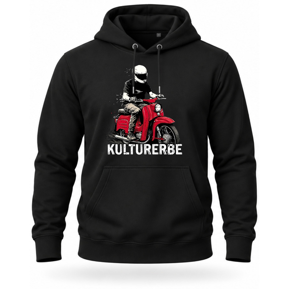 Hoodie Softstyle®. Kulturerbe.