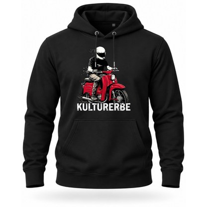 Hoodie Softstyle®. Kulturerbe.