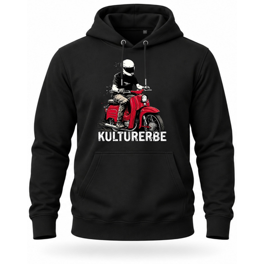 Hoodie Softstyle®. Kulturerbe.