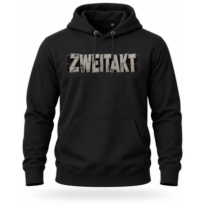 Hoodie Softstyle®. Zweitakt Patch.