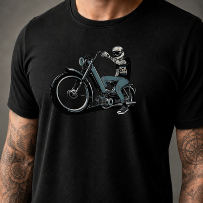 T-Shirt. Low Rider.