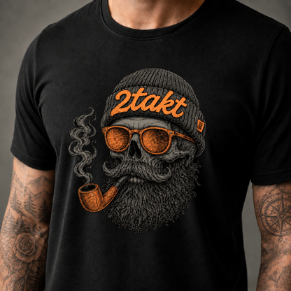 T-Shirt. 2Takt Lifestyle.