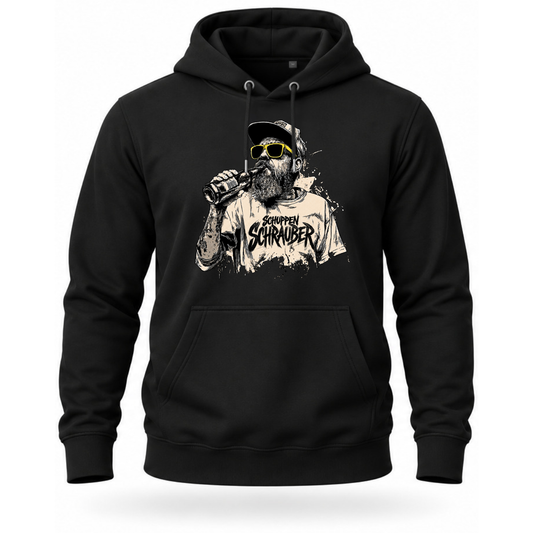 Hoodie Softstyle®. Schuppenschrauber